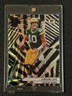 2024 Donruss Elite Football Razzle Dazzle Jordan Love #80