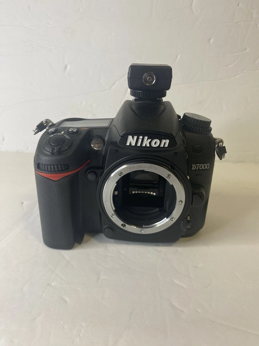 Nikon D7000 Body Only Digital Cameras for sale | eBay