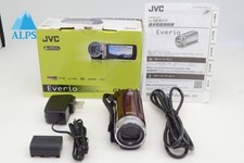 JVC Everio GZ-E117 High Vision Memory Movie Video Camera Camcorder Red 251030m