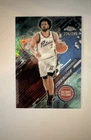 2025 Topps Chrome Cade Cunningham Refractors Teal (RAW)