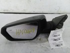 19 GMC Terrain Left Driver Side View Mirror Power Body Color 