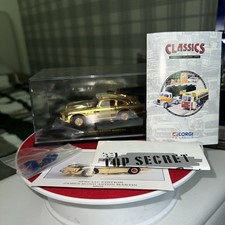 Corgi James Bond Aston Martin Db5 Special Edition 1:43 Gold