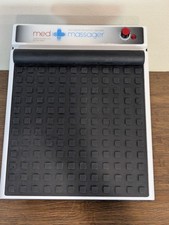 Med Massager MMF07 11-Speed Therapeutic Foot Massager Circulation Tested Works