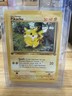 POKEMON JUNGLE PIKACHU 60/64 COMMON 1ST EDITION HP