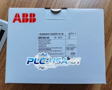 1PCS NEW ABB MS165-54 1SAM451000R1016 40-54A ...
