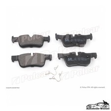 Bremsbelagsatz Continental-System Hinten für BMW i3 X2 X1 Van F46 F44 ab 10->