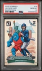 2025 PANINI DONRUSS DOWNTOWN! #14 JAXSON DART ROOKIE RC PSA 10
