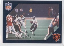 1988 Walter Payton Commemorative Card Set /16726 Walter Payton #98 HOF 00jz