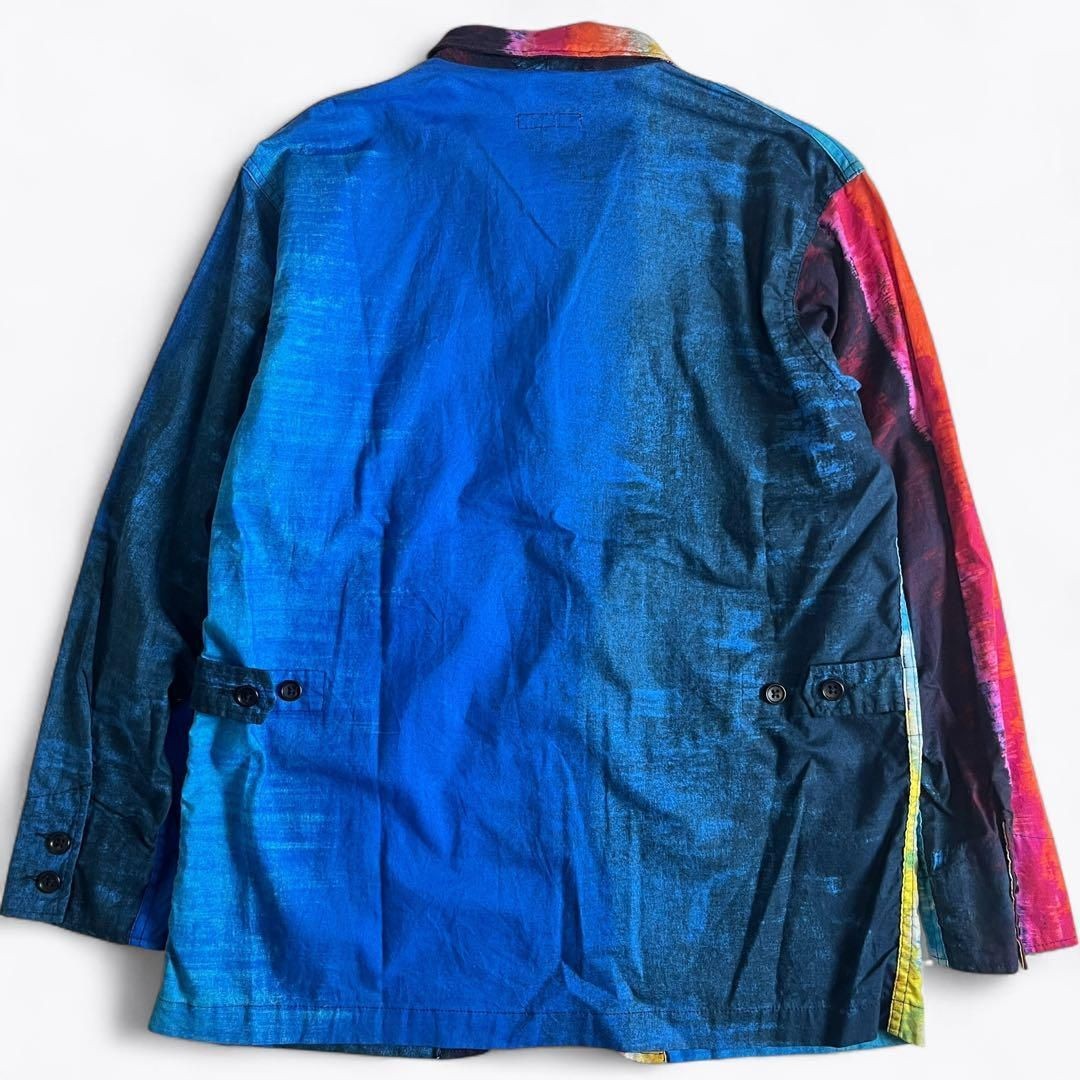 Engineered Garments Rainbow Tailored Jacket Cotto… - image 2