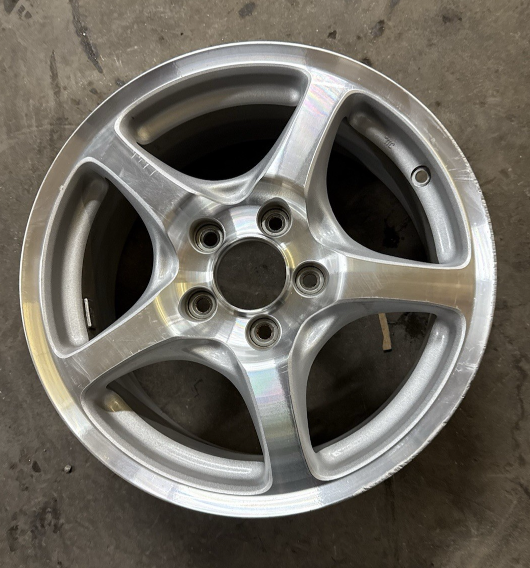 63817 00-03 HONDA S2000 OE USED WHEEL MACHINED 