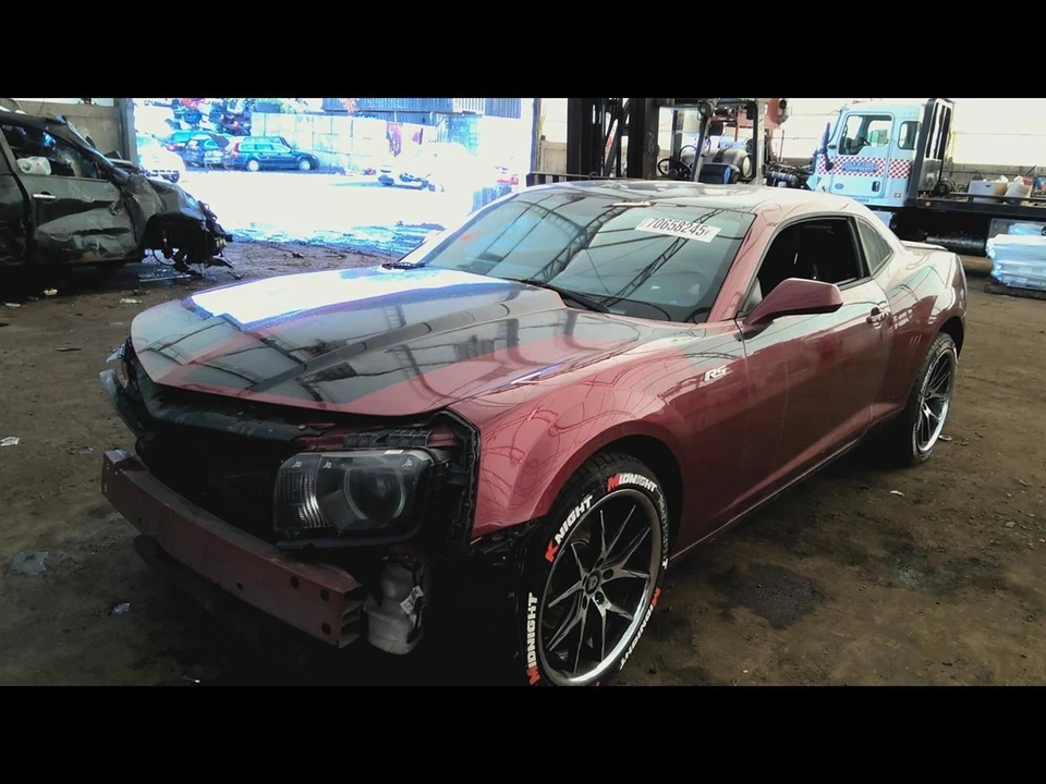 Passenger Right Front Spindle/Knuckle Fits 10-15 CAMARO 6818603 - Image 4 of 4