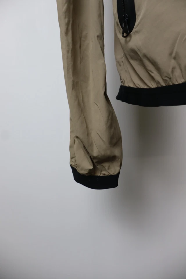 Blauer Jacket Light Man Size XL Man Vintage Casual Jacket Zip Logo On - Image 3 of 4