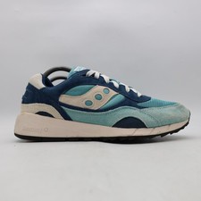 Saucony Originals Shadow 6000 OG Blue Men's Size 10 Sneakers S70441-33