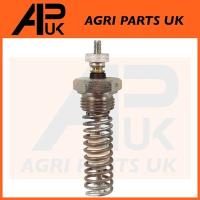 Heizungsglühkerze 11V für John Deere 1350 1445 1550 1745F 1750 1845 1850 Traktor