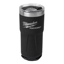 Milwaukee Packout Tumbler Black 20Oz