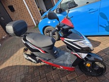 lexmoto echo 50cc