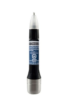 2021-2025 Ford Bronco OEM Touch Up Paint Bottle Velocity Blue E7 & Clear Coat