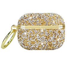 Bling Diamond Case for Apple AirPods Pro 3rd Gen 2025 Shockproof Full Body Cover