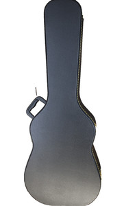 Musician's Gear Deluxe Classical / Folk Acoustic Guitar Case - RETURN OVERSTOCK