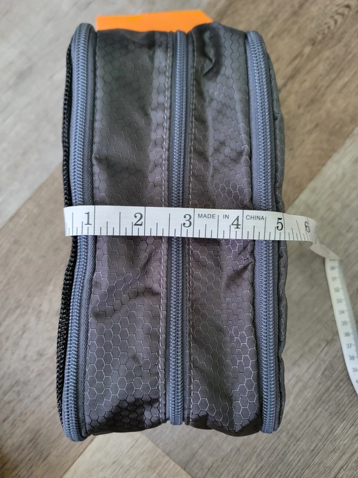 Gonex Travel Bag Gray - Image 3 of 4