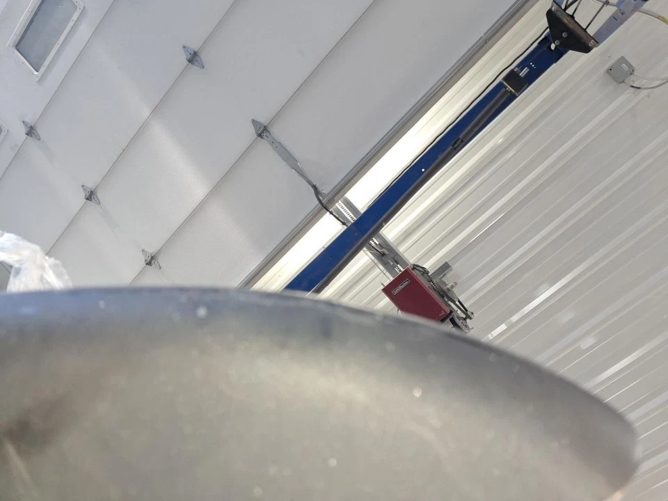 2008 Chevrolet Cobalt Right Front Door Panel Trim RF 2DR CPE GRY Used Foto 4 de 4