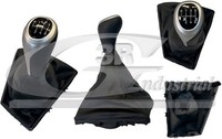 3Rg Schalthebelverkleidung 25132 FüR BMW 1Er F20 F21 3Er F30 F80 Touring F31 4Er