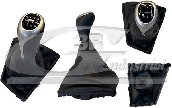 3Rg Schalthebelverkleidung 25132 FüR BMW 1Er F20 F21 3Er F30 F80 Touring F31 4Er-image