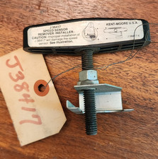 Vintage Original Kent Moore Speed Sensor Removerinstaller J 38417 Made In Usa Vintage Original Kent Moore Speed Sensor Removerinstaller J 38417 Made In Usa