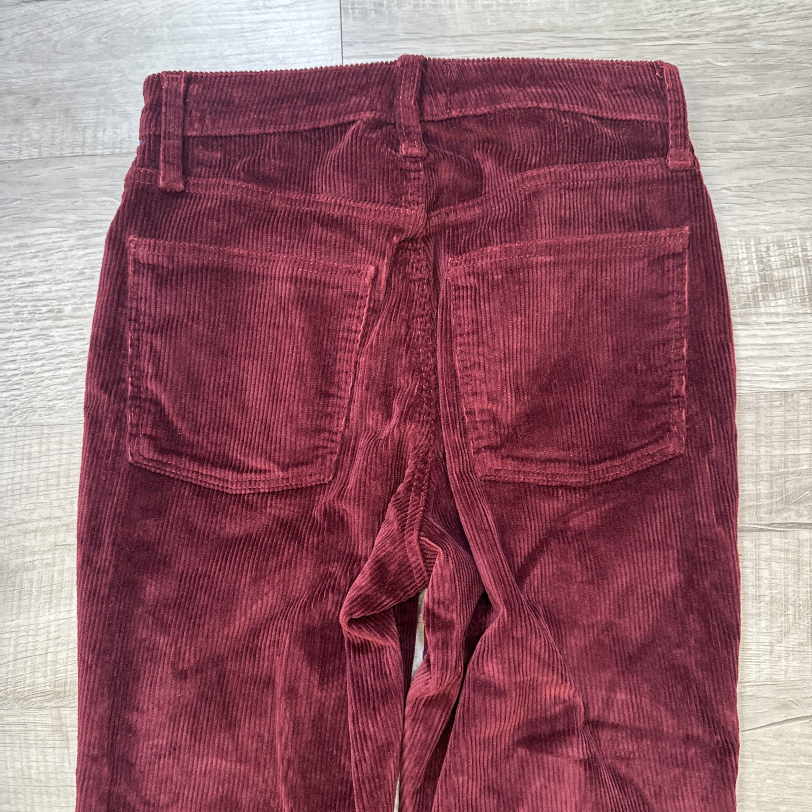 EUC Universal Thread Bootcut Corduroy Pants Women… - image 7