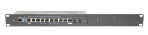 Ubiquiti | ER-12 | EdgeRouter 12 - Advanced Network Router 12-Port - No Adapter