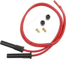 Sumax 8mm Pro Comp Spark Plug Wire Kit Red 36in S86285 Sumax 8mm Pro Comp Spark Plug Wire Kit Red 36in S86285
