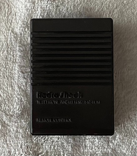 Radio Shack TAD-212 Answering Machine Pickup Remote Controller Tone Generator