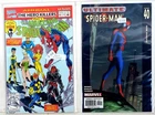 Spider-Man Lot 2 #Amazing Spider-Man Annual 26, Ultimate 40 1992 Marvel Comics