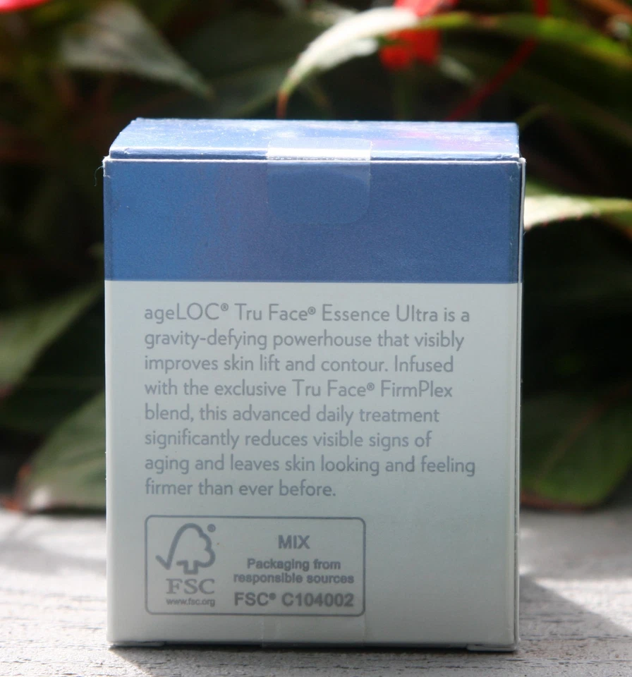 Nu Skin ageLOC Tru Face Essence Ultra Serum - 60 Cápsulas NUEVO SELLADO 04/2027 Foto 4 de 4