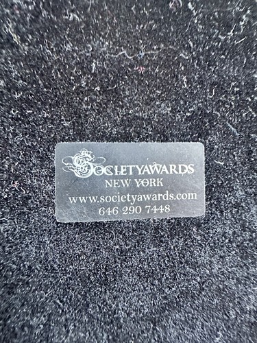 MarCom Gold Award Statue - Bild 4 von 4