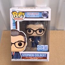 Funko Pop! Television - The Late Show with Stephen Colbert  Vinyl Figure 
