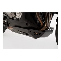 SW-Motech Motorschutz Engine Guard Schwarz Aluminium