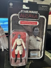 Grand Admiral Thrawn Peridea Ahsoka Figure VC337 VINTAGE Collection Star Wars MC