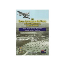 The Royal Australian Air Force in South Australia During WWII BOOK by P Ingman