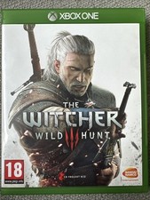 The Witcher 3: Wild Hunt (Xbox One, 2015)