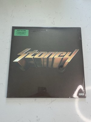 Post Malone - Stoney - Factory Sealed Vinyl Record