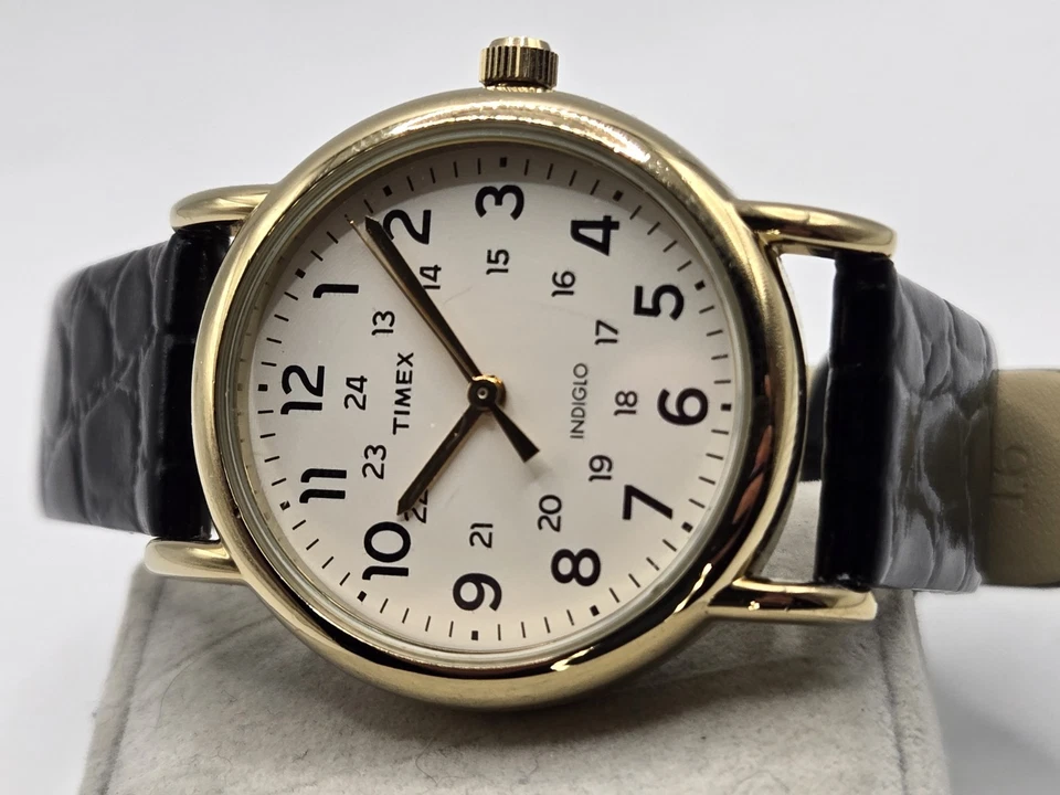 Часы Timex Iniglo 31 мм 12/24 часа - Изображение 2 из 4