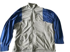Air Jordan Jumpman Full Zip Warm Up Flight Sweatshirt Track Jacket Men  s Size L
