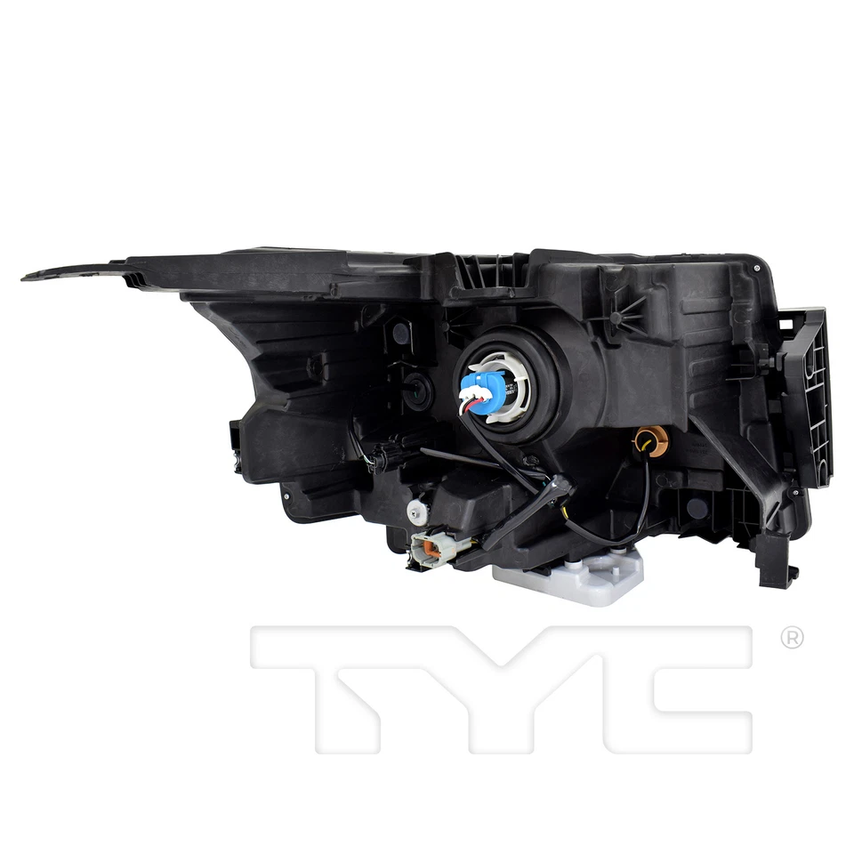 Faro halógeno delantero para Nissan Frontier 22-23 lado izquierdo del conductor Foto 2 de 4