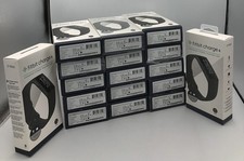 Lot Of 17 Fitbit Charge 4 - Advanced Fitness Tracker GPS - Black