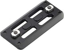 Mlok Arca Swiss Tripod Mount Plate Mlok To Arca Quick Release Rail Adapter NEW