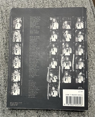 Kate - Kate Moss Photo Book Super Model 1996 Pavilion Books - Picture 2 of 4
