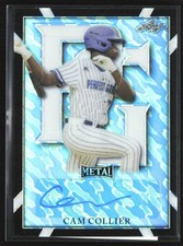 2021 Leaf Perfect Game National Showcase Baseball Cards Checklist 9