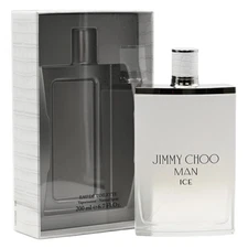 Jimmy Choo Man ICE by Jimmy Choo cologne EDT 6.7 oz New In Box