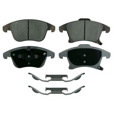 Wagner ThermoQuiet QC1653 Ceramic Front Brake Pads For Ford Fusion Lincoln MKZ